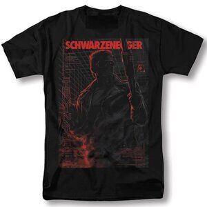 Terminator Shirt Graphic Movie Classic Retro Unisex T-Shirt  250